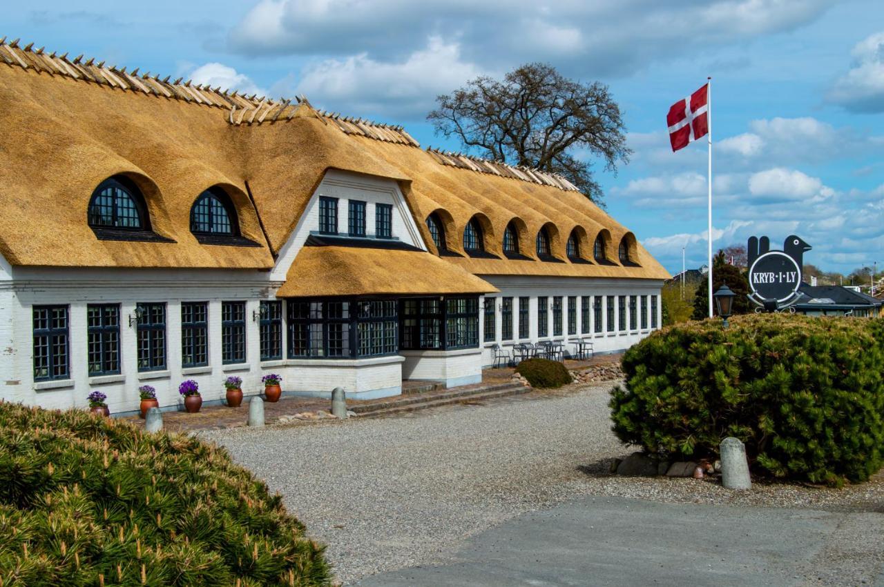 Kryb I Ly Hotel Fredericia Luaran gambar