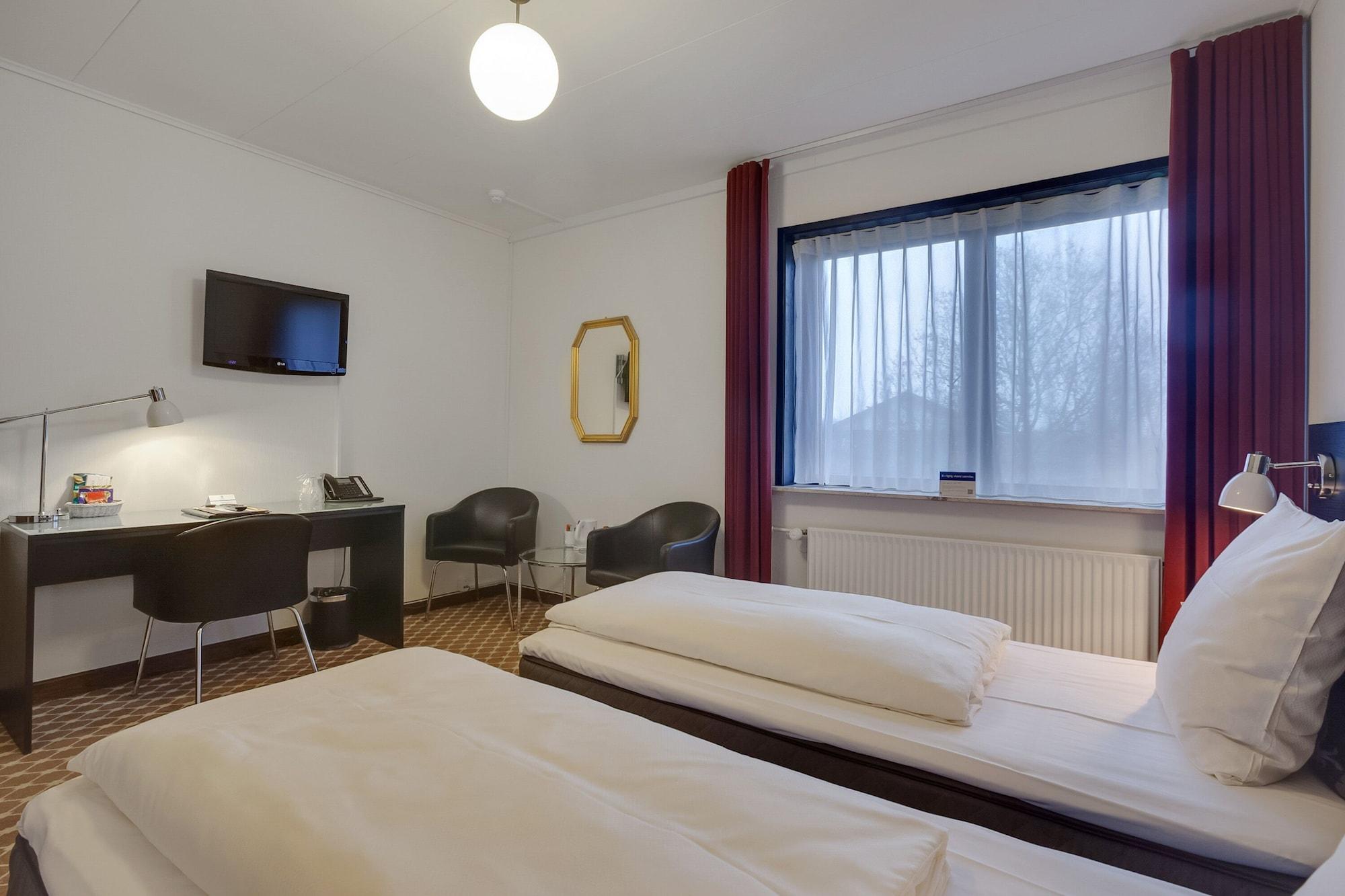 Kryb I Ly Hotel Fredericia Luaran gambar