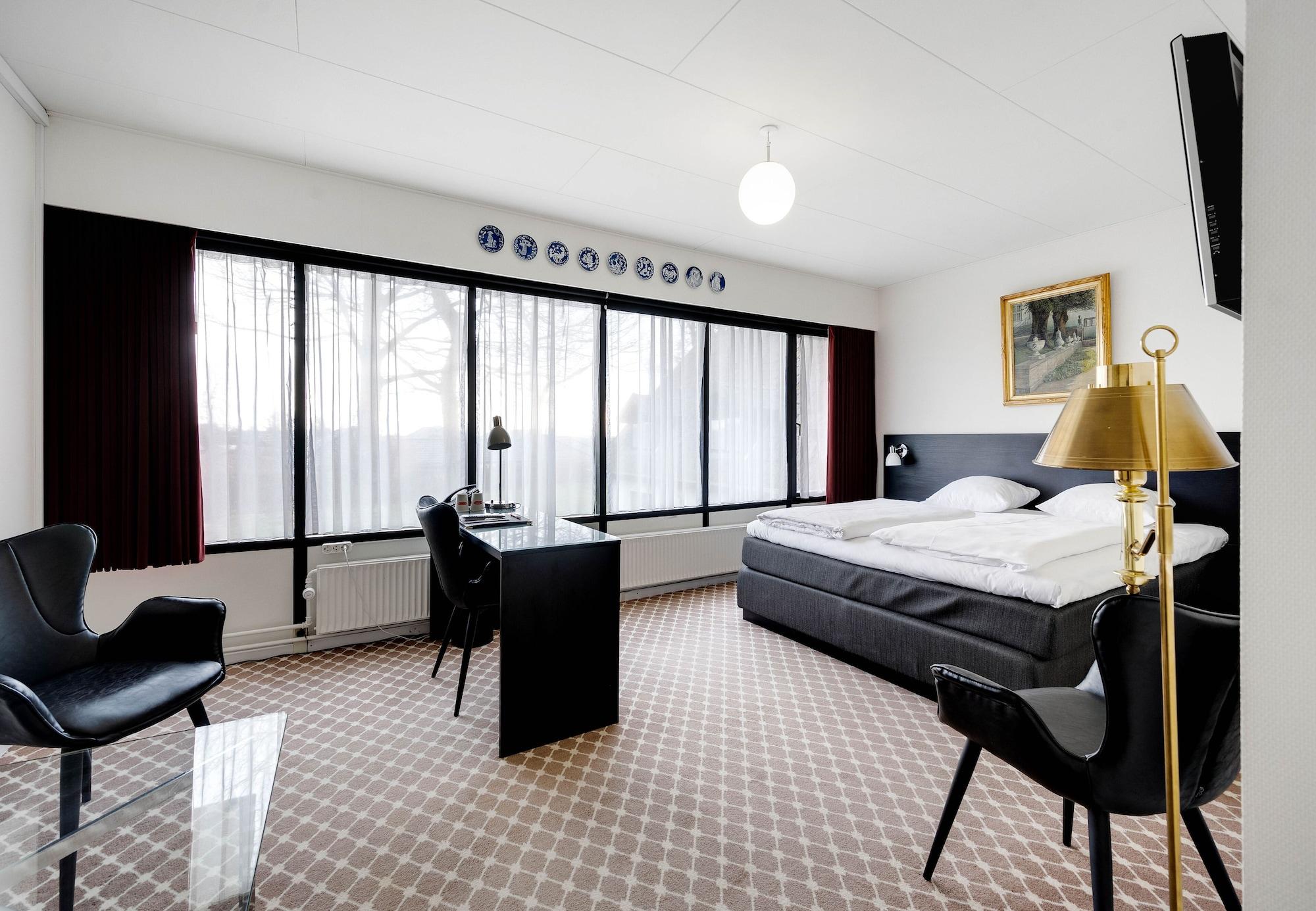 Kryb I Ly Hotel Fredericia Luaran gambar